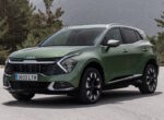 Kia Sportage (2023)