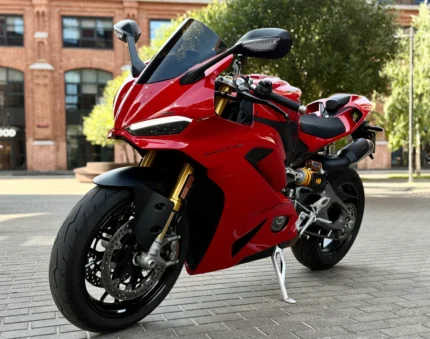 Ducati Panigale (2025) V2S