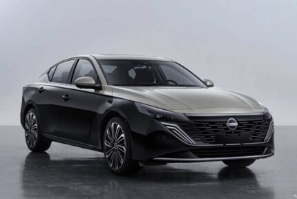 Nissan Altima (2026) China