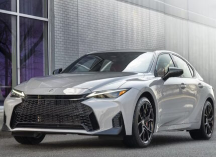 Lexus IS (2026) F-Sport 350