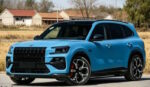 Zeekr 8X (2026) Sport