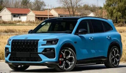 Zeekr 8X (2026) Sport