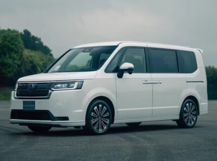 Honda StepWGN (2022)