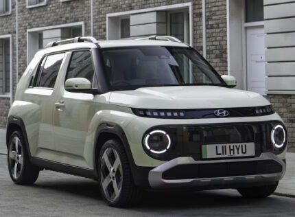 Hyundai Inster (2025)