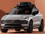 Volvo EX30 (2025) Cross Country