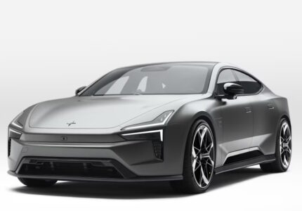 Polestar 5 (2026)