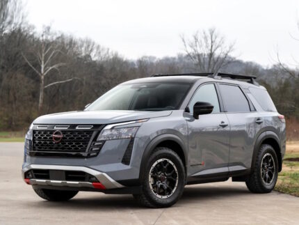Nissan Pathfinder (2026) Rock Creek