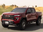 GMC Canyon (2023) AT4X