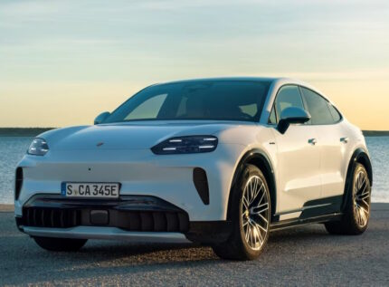 Porsche Cayenne (2026) S Electric Coupe