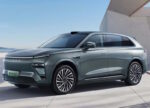 Exeed Sterra ET (2024)