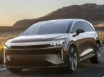Lucid Gravity (2026) Grand Touring