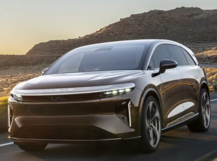 Lucid Gravity (2026) Grand Touring