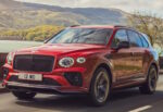 Bentley Bentayga (2025) S Black Edition