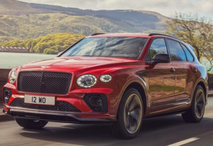 Bentley Bentayga (2025) S Black Edition