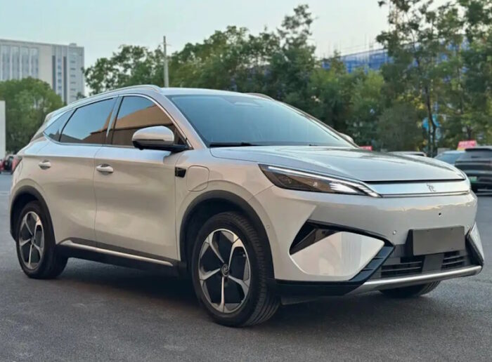 BYD Atto 3 (2025) Interior - Image 2