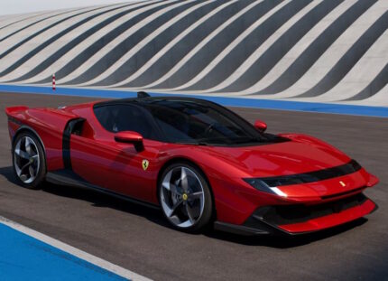 Ferrari 849 Testarossa (2026)