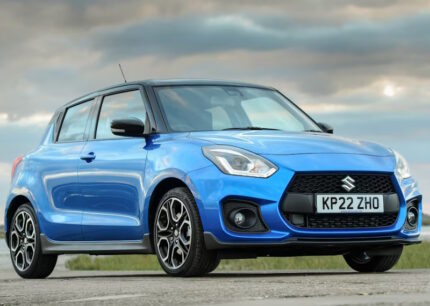 Suzuki Swift (2024) Sport