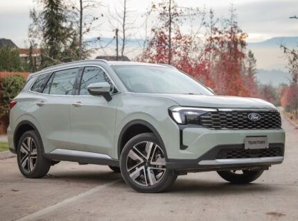Ford Territory (2025)