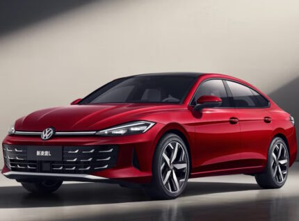 Volkswagen Lamando (2026) L