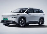 Toyota BZ3X (2024)