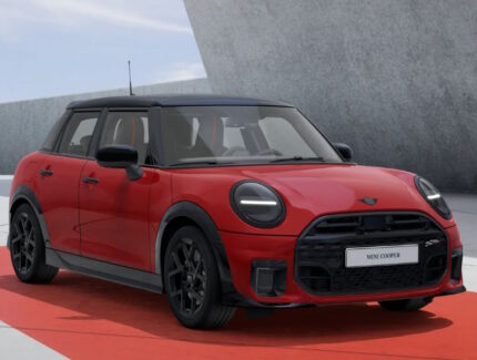 Mini Cooper (2024) John Cooper Works 5-Door