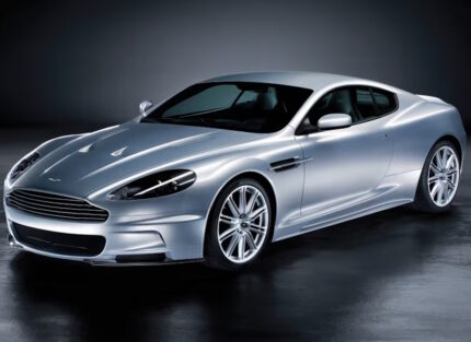 Aston Martin DBS (2010)