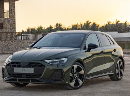 Audi A3 (2024) Sportback S-Line