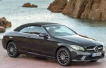 Mercedes-Benz C-Class (2020) Cabriolet