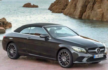 Mercedes-Benz C-Class (2020) Cabriolet