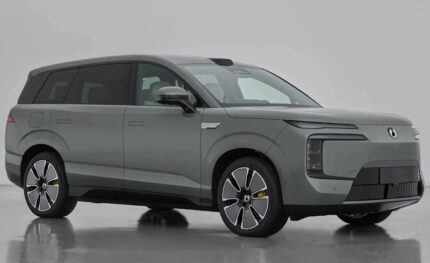 Denza N8 (2025) L