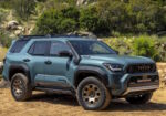 Toyota 4Runner (2025) Trailhunter