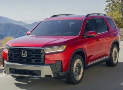 Honda Pilot (2026)