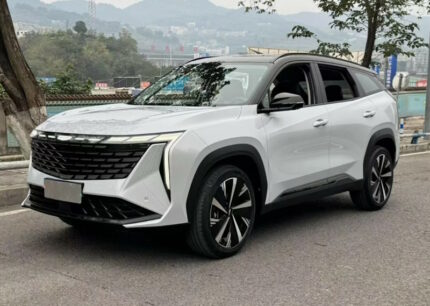Geely Starray (2023)