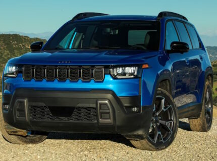 Jeep Cherokee (2026)
