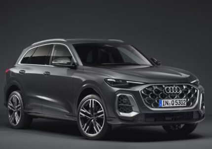 Audi Q5 (2025) S-Line SUV L China