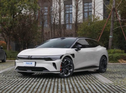 Zeekr 007 (2025) GT