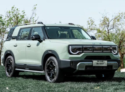 Baic BJ30 (2024)