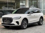 Lincoln Adventurer (2024) Luxury China
