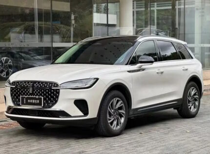 Lincoln Adventurer (2024) Luxury China