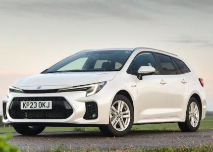 Suzuki Swace (2023) Motion