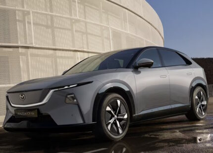 Mazda CX-6e (2026)
