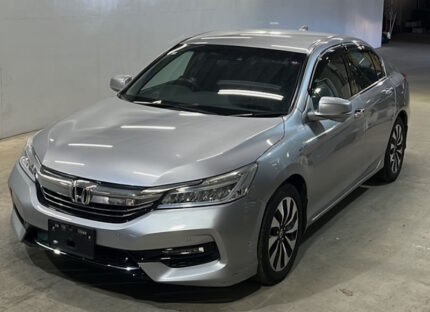 Honda Accord (2018)