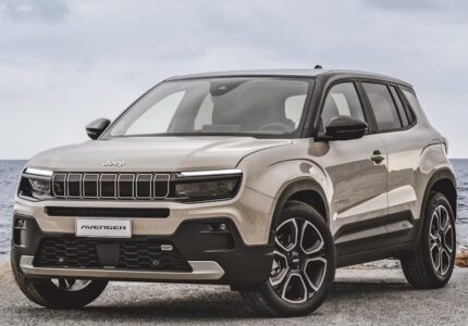 Jeep Avenger (2023) E-Hybrid
