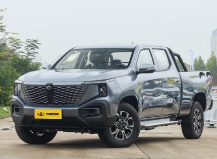 Changan Hunter (2025) K50