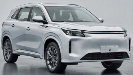 Changan CS55 (2025) Plus IDD