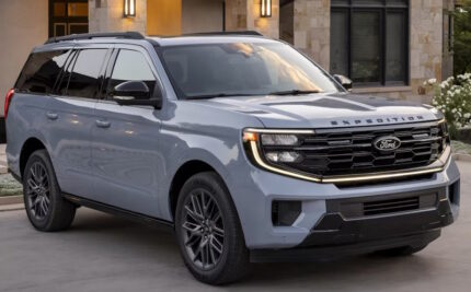 Ford Expedition (2025) Platinum