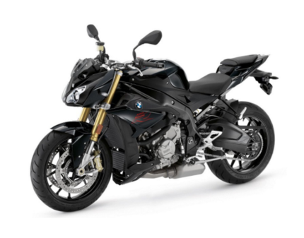 BMW S 1000 R (2016)