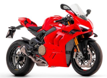 Ducati Panigale (2024) V4