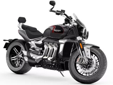 Triumph Rocket 3 (2021) GT