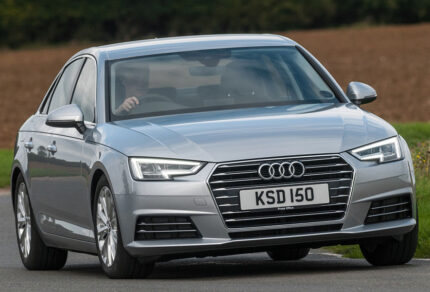 Audi A4 (2016)